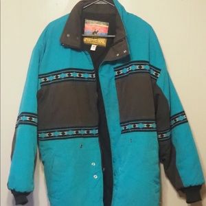 Sante Fe Trails Vintage Coat